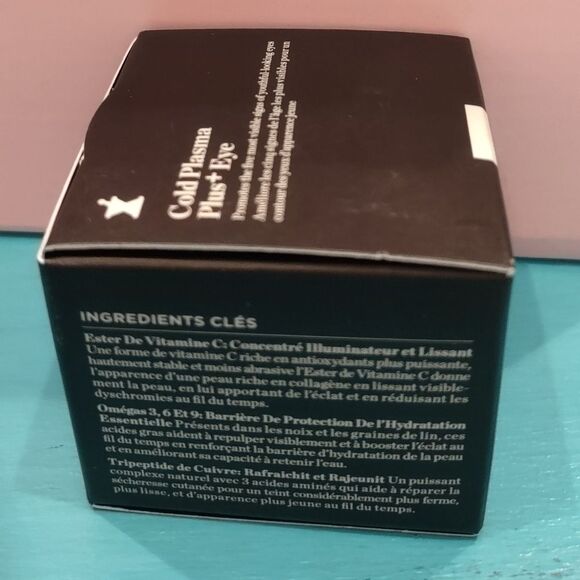 BNIB Perricone MD Cold Plasma Plus + Eye Cream - Picture 3 of 8